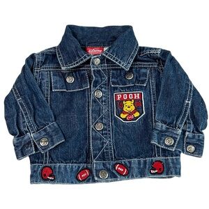 Winnie The Pooh Jacket